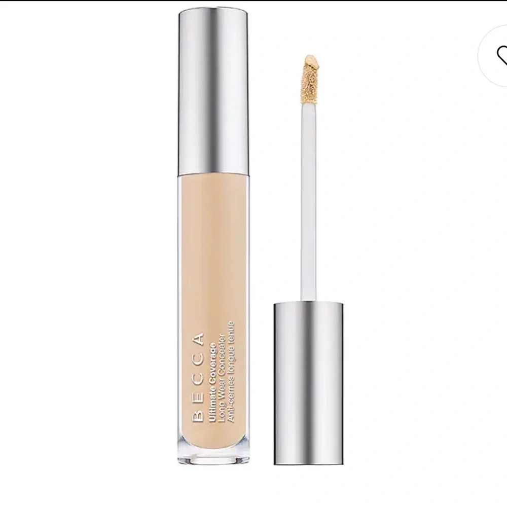 BECCA LINEN Ultimate Coverage Longwear Concealer 0.21oz $32